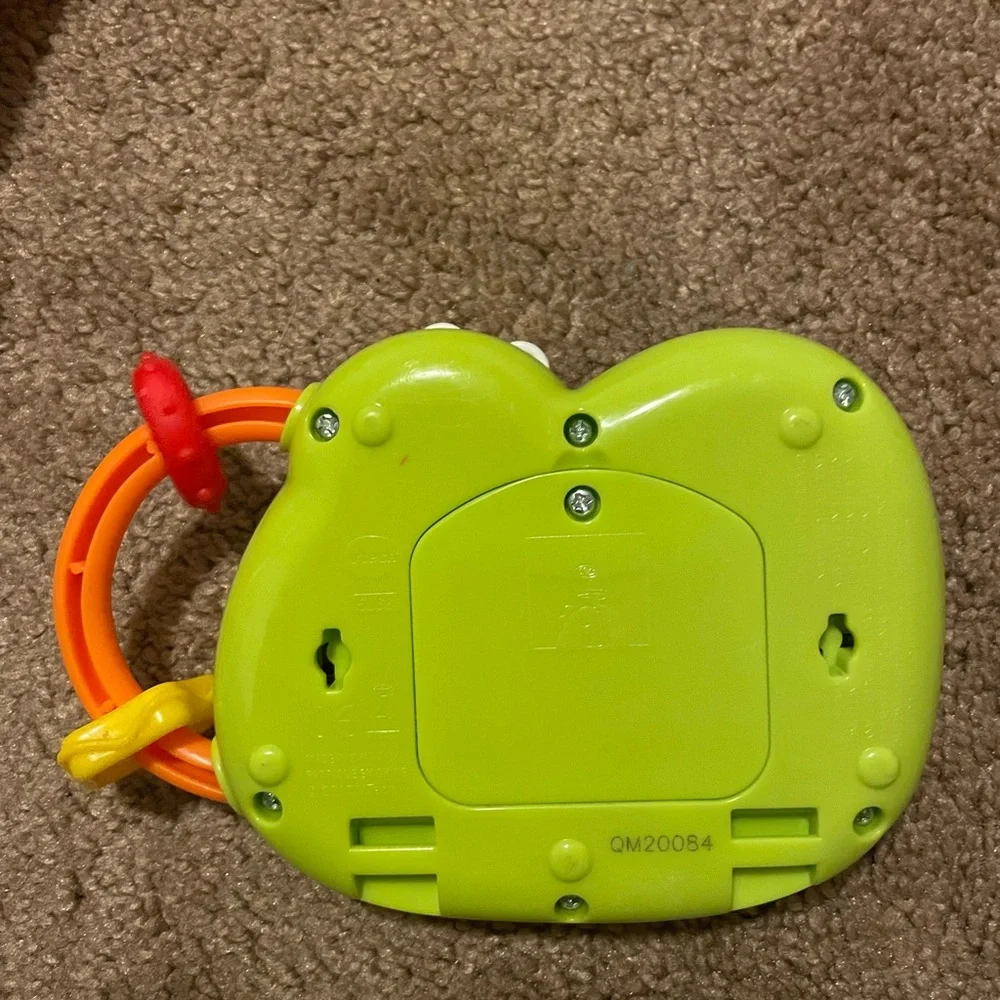 VTech Tummy Time Discovery Pillow